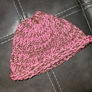 Homemade Knotted Beanie